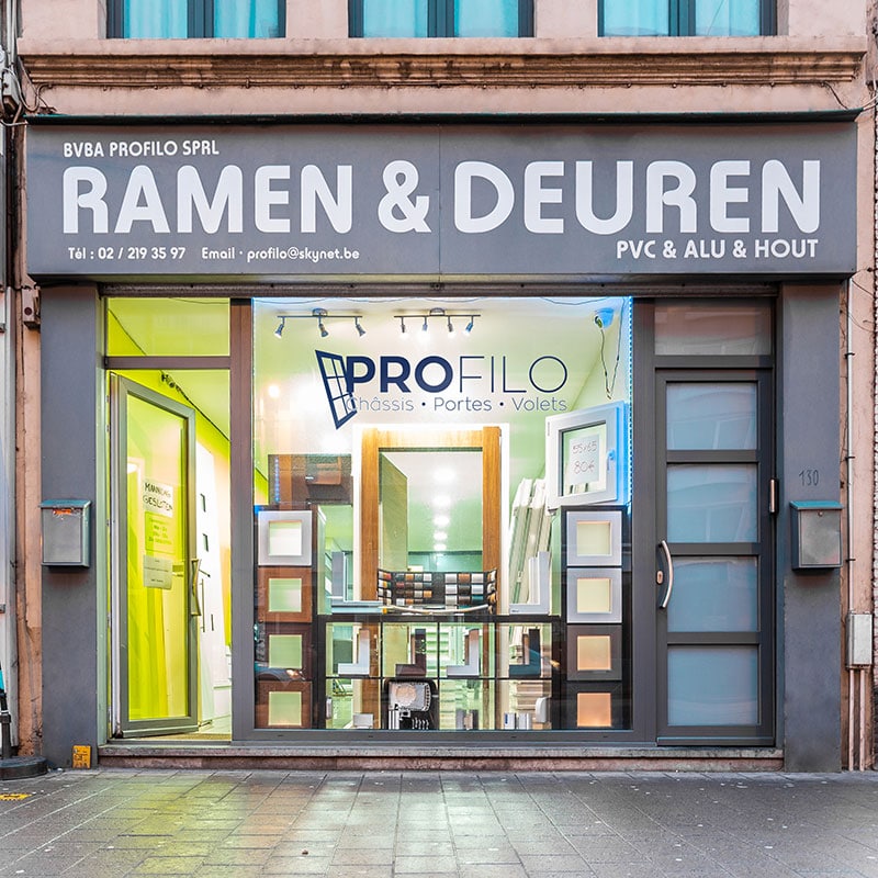Profilo-Anvers
