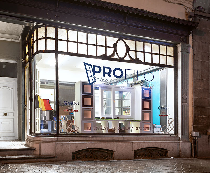 Profilo-Beughem